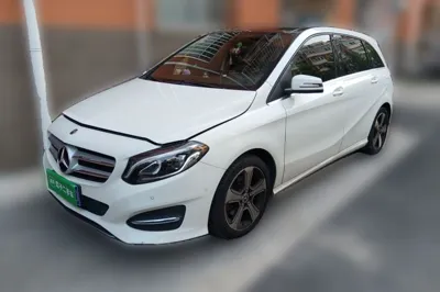 Mercedes-Benz B-Class