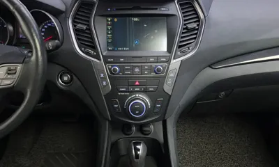 Hyundai Santafe