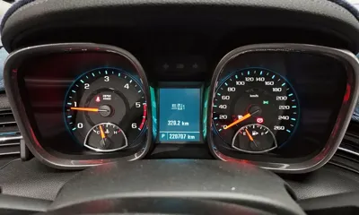 ChevroletGMDaewoo Malibu