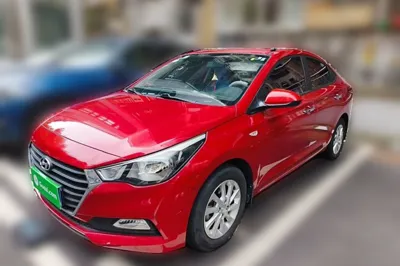 Hyundai Verna (new generation)