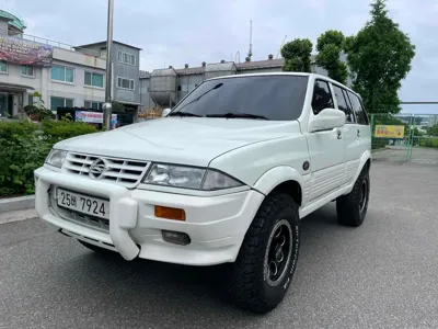 KG_Mobility_Ssangyong Musso