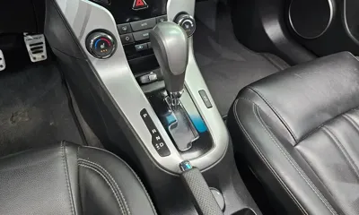 ChevroletGMDaewoo Cruze