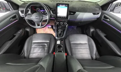Renault-KoreaSamsung XM3