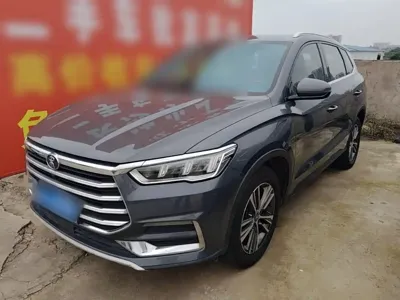 BYD Pro