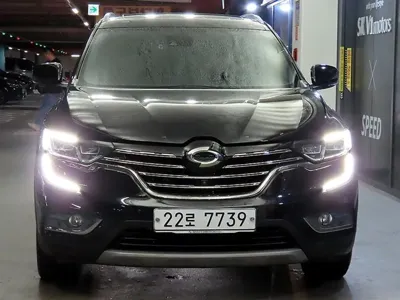 Renault-KoreaSamsung QM6