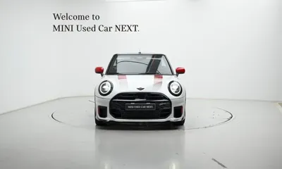 MINI Cooper Convertible