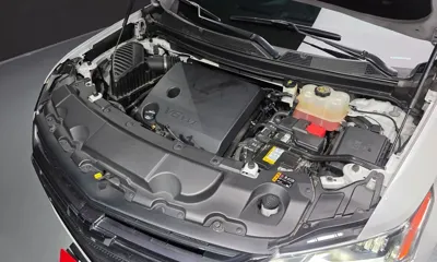 ChevroletGMDaewoo Traverse