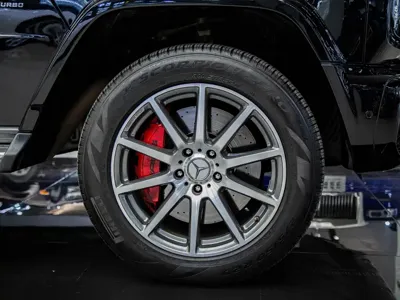 Mercedes-Benz G-Class AMG