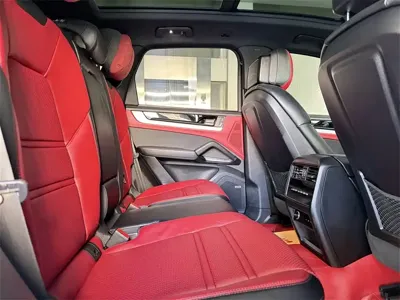 Porsche Cayenne Hybrid