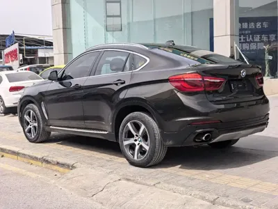 BMW X6