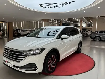 Volkswagen Viloran