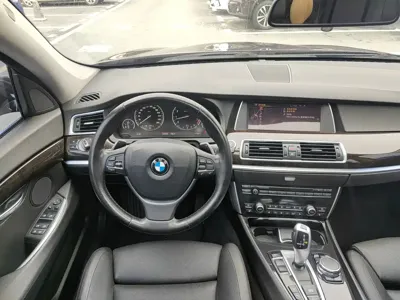 BMW 5 Series GT