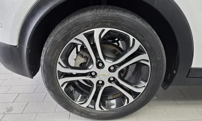ChevroletGMDaewoo Bolt EV