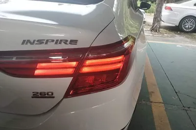 Honda Inspire