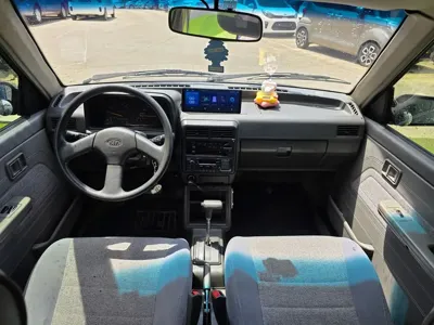 Kia Pride