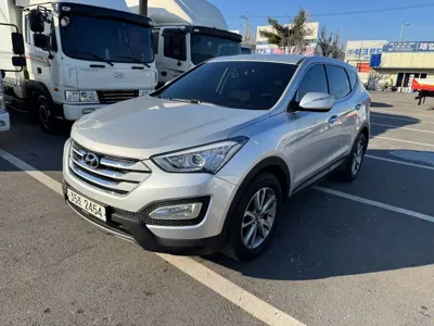 Hyundai Santafe