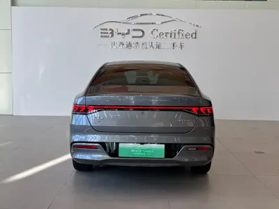 BYD Qin Plus