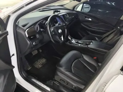 Buick Envision Plus