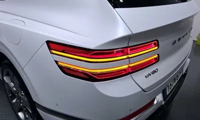 Genesis GV80
