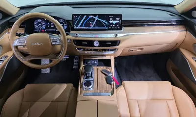 Kia K9