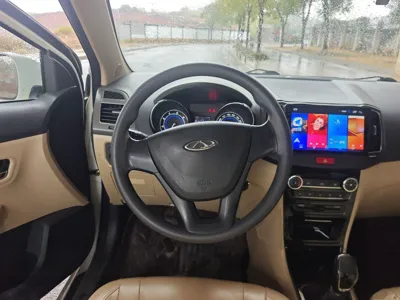 Chery E3