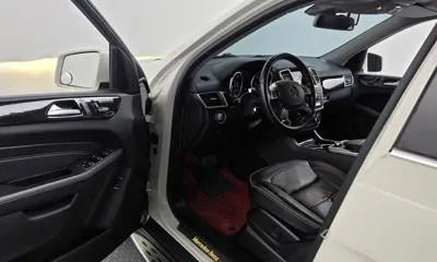 Mercedes-Benz M-Class