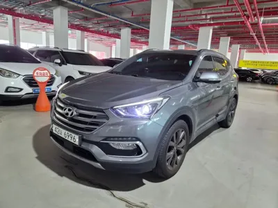 Hyundai Santafe