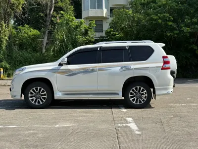 Toyota Prado (Import)