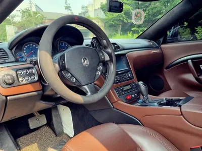 Maserati GranTurismo