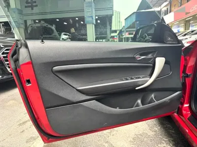 BMW 2 Series (Import)