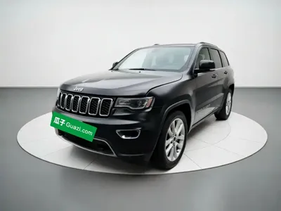 Jeep Grand Cherokee (Import)
