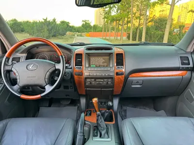 Lexus GX