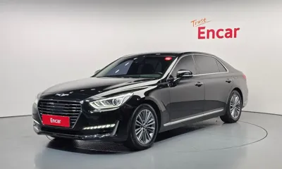 Genesis EQ900