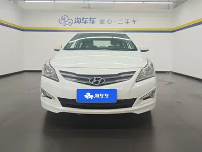 Hyundai Verna