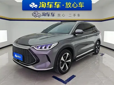 BYD PLUS New Energy