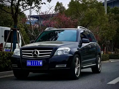 Mercedes-Benz GLK-Class (Import)