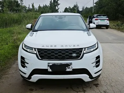 Land Rover Evoque