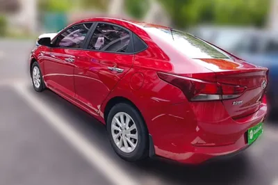 Hyundai Verna (new generation)