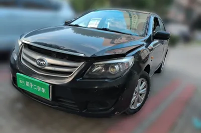 BYD L3
