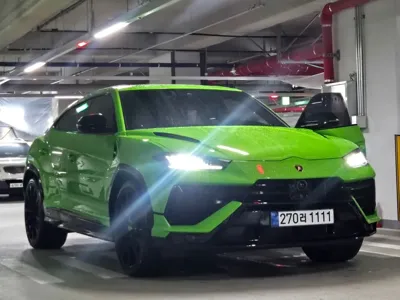 Lamborghini Urus