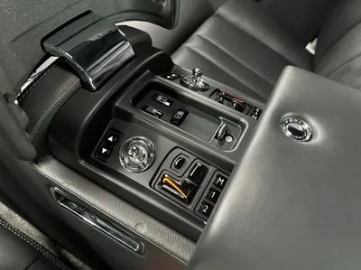 Rolls-Royce Phantom