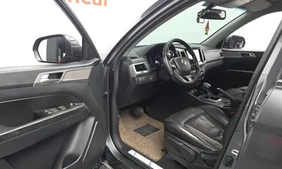 KG_Mobility_Ssangyong Rexton