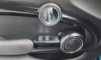MINI Cooper Convertible