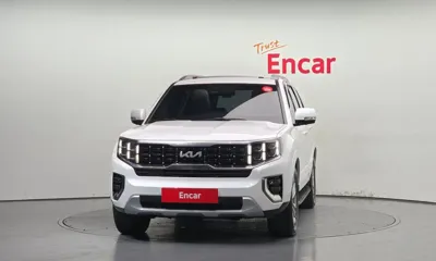 Kia Mohave