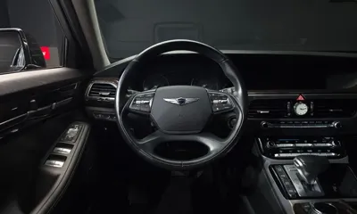 Genesis EQ900