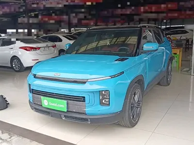 Geely ICON