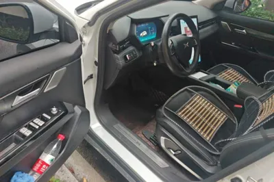 Xpeng G3