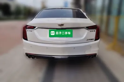 Cadillac CT6