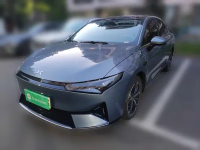 Xpeng P5