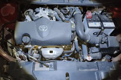 Toyota YARiS L Zhi Xuan